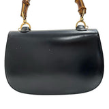 【GUCCI/グッチ】 トップハンドルバッグ オールド  ハンドバッグ レザー/バンブー  ブラック レディース【中古】【真子質店】【BL】




【KKx】