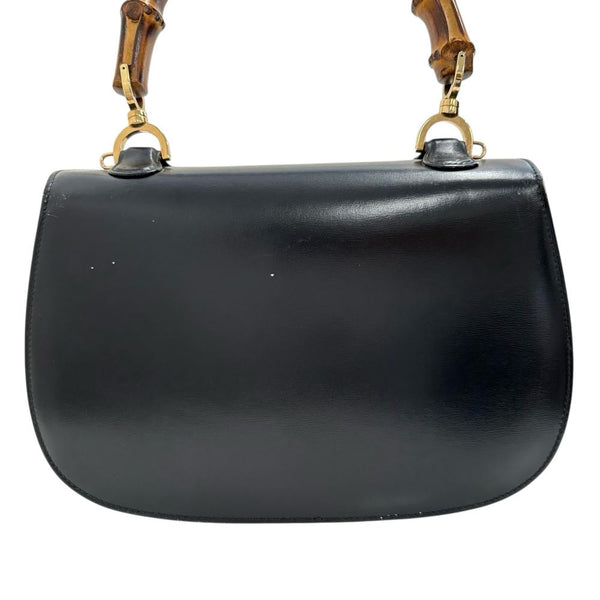 【GUCCI/グッチ】 トップハンドルバッグ オールド  ハンドバッグ レザー/バンブー  ブラック レディース【中古】【真子質店】【BL】




【KKx】