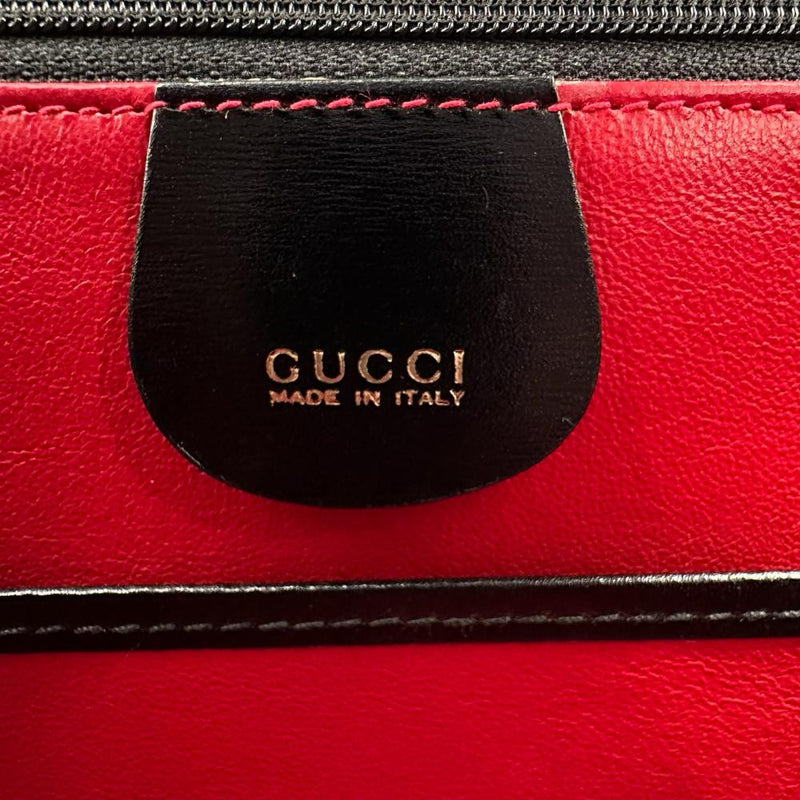 【GUCCI/グッチ】 トップハンドルバッグ オールド  ハンドバッグ レザー/バンブー  ブラック レディース【中古】【真子質店】【BL】




【KKx】