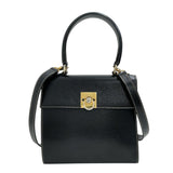【CELINE/セリーヌ】 トップハンドバッグ 2WAY ハンドバッグ レザー ブラック レディース【中古】【真子質店】【BL】




【Dxx】