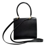 【CELINE/セリーヌ】 トップハンドバッグ 2WAY ハンドバッグ レザー ブラック レディース【中古】【真子質店】【BL】




【Dxx】