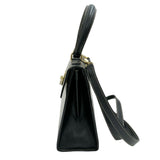 【CELINE/セリーヌ】 トップハンドバッグ 2WAY ハンドバッグ レザー ブラック レディース【中古】【真子質店】【BL】




【Dxx】