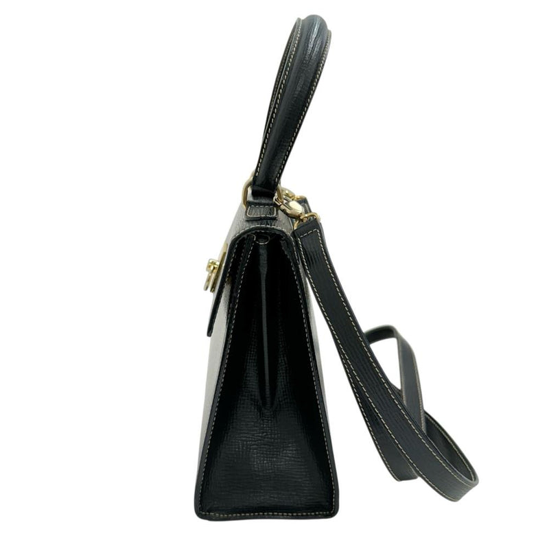 【CELINE/セリーヌ】 トップハンドバッグ 2WAY ハンドバッグ レザー ブラック レディース【中古】【真子質店】【BL】




【Dxx】