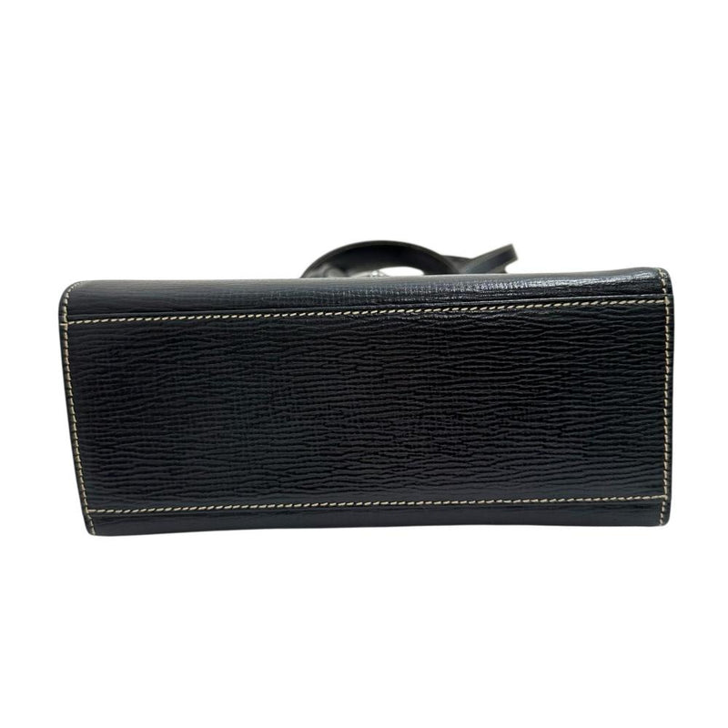 【CELINE/セリーヌ】 トップハンドバッグ 2WAY ハンドバッグ レザー ブラック レディース【中古】【真子質店】【BL】




【Dxx】