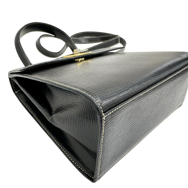 【CELINE/セリーヌ】 トップハンドバッグ 2WAY ハンドバッグ レザー ブラック レディース【中古】【真子質店】【BL】




【Dxx】
