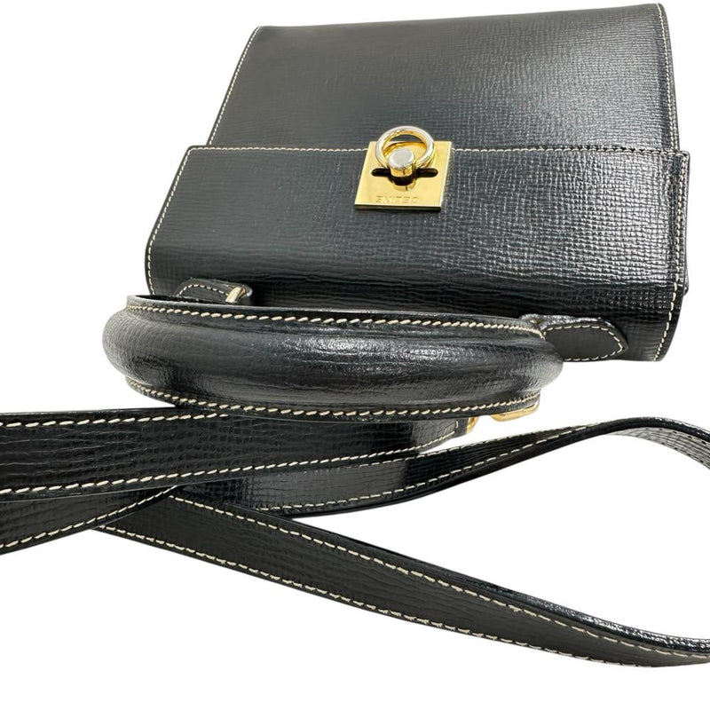 【CELINE/セリーヌ】 トップハンドバッグ 2WAY ハンドバッグ レザー ブラック レディース【中古】【真子質店】【BL】




【Dxx】
