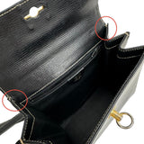 【CELINE/セリーヌ】 トップハンドバッグ 2WAY ハンドバッグ レザー ブラック レディース【中古】【真子質店】【BL】




【Dxx】