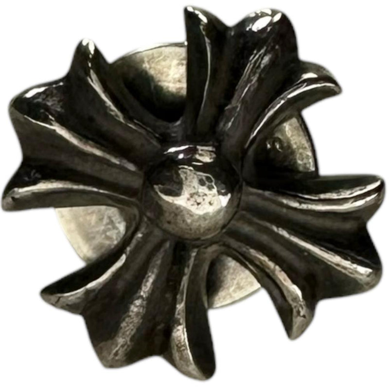 CHROME HEARTS/クロムハーツ】 ピアス No2 CHプラス スタッド
