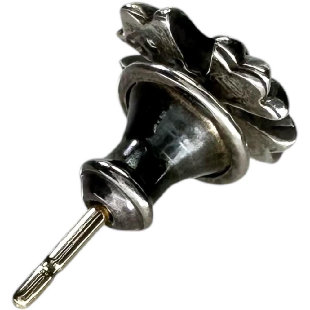 CHROME HEARTS/クロムハーツ】 ピアス No2 CHプラス スタッド CHROME HEARTS/クロムハーツ】 ピアス No2 CHプラス スタッド
