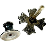 【CHROME HEARTS/クロムハーツ】 ピアス No2 CHプラス スタッド ピアス シルバー925/K14ゴールド 14金 0.8g シルバー メンズ
【中古】【真子質店】【BL】




【YMax】