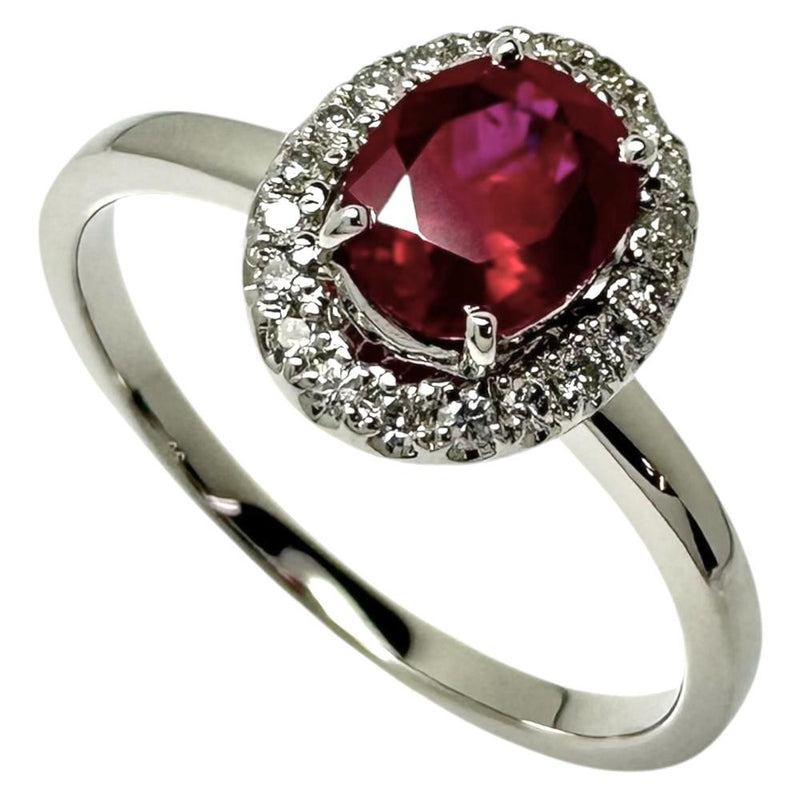 12号 ルビー 0.793ct ダイヤモンド 計0.10ct リング・指輪 Pt950プラチナ 3.7g レディース
【中古】【真子質店】【NN】




【MoTMi】