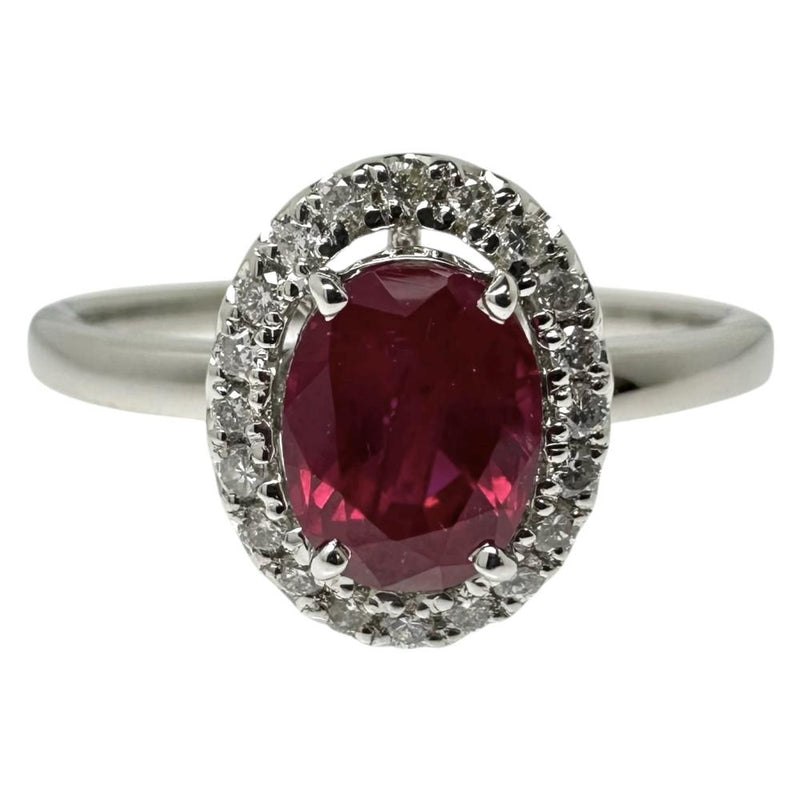 12号 ルビー 0.793ct ダイヤモンド 計0.10ct リング・指輪 Pt950プラチナ 3.7g レディース
【中古】【真子質店】【NN】




【MoTMi】