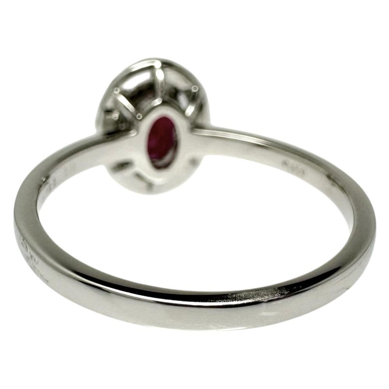 12号 ルビー 0.793ct ダイヤモンド 計0.10ct リング・指輪 Pt950プラチナ 3.7g レディース
【中古】【真子質店】【NN】




【MoTMi】