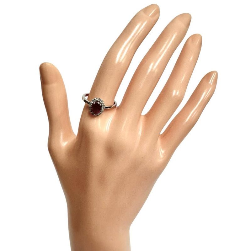 12号 ルビー 0.793ct ダイヤモンド 計0.10ct リング・指輪 Pt950プラチナ 3.7g レディース
【中古】【真子質店】【NN】




【MoTMi】