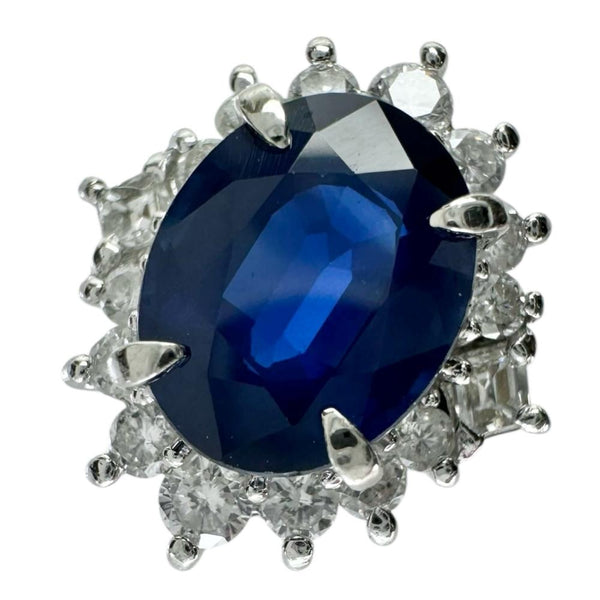 12号 サファイア 2.59ct ダイヤモンド 0.52ct リング・指輪 Pt900プラチナ 5.8g レディース
【中古】【真子質店】【NN】




【IxMaD】