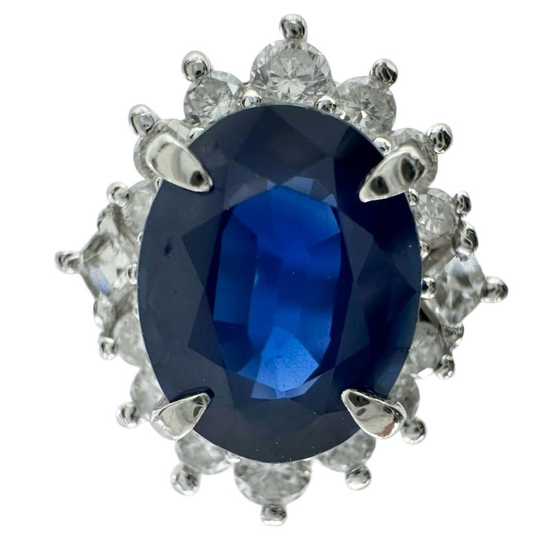 12号 サファイア 2.59ct ダイヤモンド 0.52ct リング・指輪 Pt900プラチナ 5.8g レディース
【中古】【真子質店】【NN】




【IxMaD】