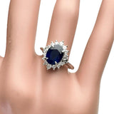 12号 サファイア 2.59ct ダイヤモンド 0.52ct リング・指輪 Pt900プラチナ 5.8g レディース
【中古】【真子質店】【NN】




【IxMaD】