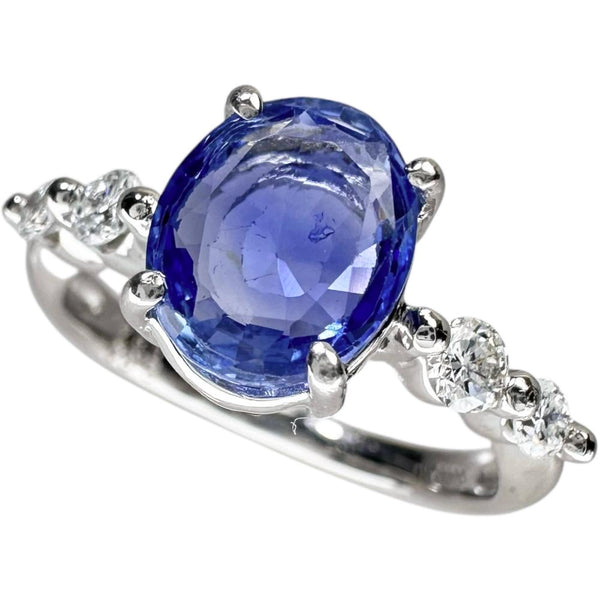 10.5号 サファイア(通常加熱)  2.04ct ダイヤモンド 計0.24ct リング・指輪 Pt900プラチナ 4.3g レディース
【中古】【真子質店】【NN】




【YYx】