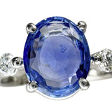 10.5号 サファイア(通常加熱)  2.04ct ダイヤモンド 計0.24ct リング・指輪 Pt900プラチナ 4.3g レディース
【中古】【真子質店】【NN】




【YYx】