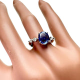 10.5号 サファイア(通常加熱)  2.04ct ダイヤモンド 計0.24ct リング・指輪 Pt900プラチナ 4.3g レディース
【中古】【真子質店】【NN】




【YYx】