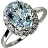 12号 アクアマリン 0.718ct ダイヤモンド 0.10ct リング・指輪 Pt950プラチナ 3.7g レディース
【中古】【真子質店】【NN】




【DYT】