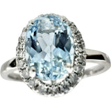 12号 アクアマリン 0.718ct ダイヤモンド 0.10ct リング・指輪 Pt950プラチナ 3.7g レディース
【中古】【真子質店】【NN】




【DYT】