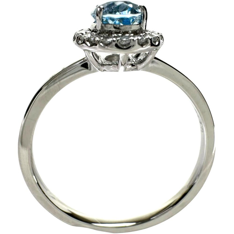 12号 アクアマリン 0.718ct ダイヤモンド 0.10ct リング・指輪 Pt950プラチナ 3.7g レディース
【中古】【真子質店】【NN】




【DYT】