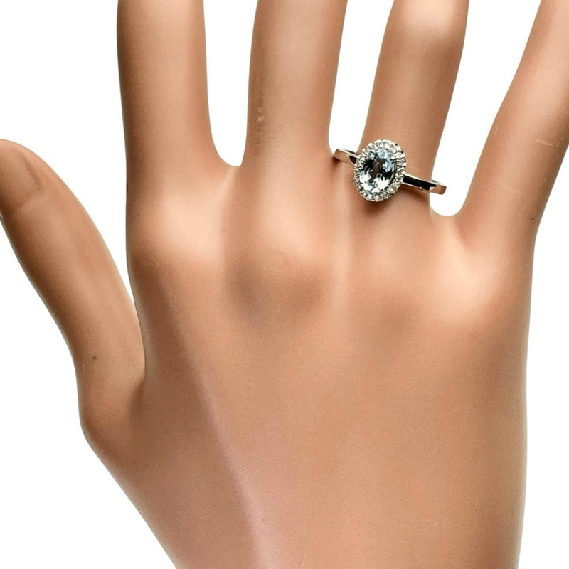 12号 アクアマリン 0.718ct ダイヤモンド 0.10ct リング・指輪 Pt950プラチナ 3.7g レディース
【中古】【真子質店】【NN】




【DYT】