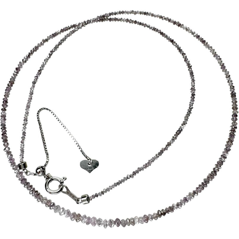 ディスクカット ピンクダイヤモンド 計9.00ct ネックレス K18WGホワイトゴールド 18金 2.6g 46cm レディース
【中古】【真子質店】【NN】




【IIxx】