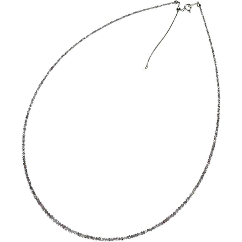 ディスクカット ピンクダイヤモンド 計9.00ct ネックレス K18WGホワイトゴールド 18金 2.6g 46cm レディース
【中古】【真子質店】【NN】




【IIxx】