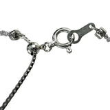 ディスクカット ピンクダイヤモンド 計9.00ct ネックレス K18WGホワイトゴールド 18金 2.6g 46cm レディース
【中古】【真子質店】【NN】




【IIxx】