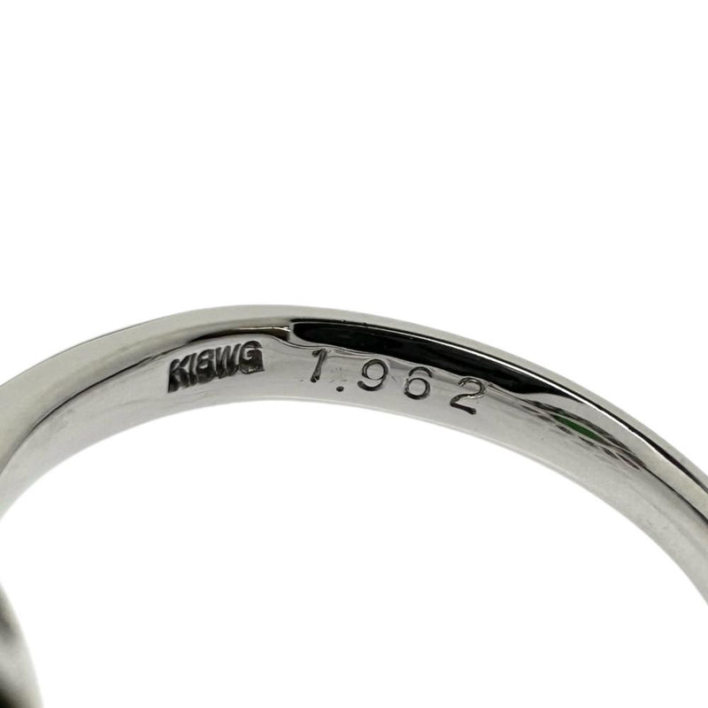 10.5号 ヒスイ 1.962ct ダイヤモンド 計0.479ct リング・指輪 K18WGホワイトゴールド 18金 4.9g レディース
【中古】【真子質店】【NN】




【ITIx】