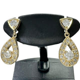 ダイヤモンド 0.29/0.29ct ピアス K18ゴールド 18金 2.8g レディース
【中古】【真子質店】【NN】




【MoYI】