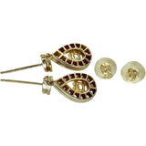 ダイヤモンド 0.29/0.29ct ピアス K18ゴールド 18金 2.8g レディース
【中古】【真子質店】【NN】




【MoYI】