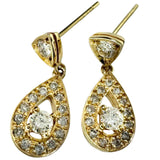 ダイヤモンド 0.29/0.29ct ピアス K18ゴールド 18金 2.8g レディース
【中古】【真子質店】【NN】




【MoYI】