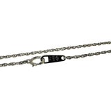 サファイア 0.43ct ダイヤモンド 計0.21ct ネックレス Pt900プラチナ/Pt850プラチナ/K18ゴールド 18金 5.5g 40cm レディース
【中古】【真子質店】【NN】




【DDx】