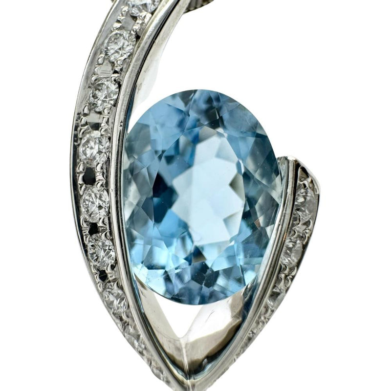 【POLA/ポーラ】 アクアマリン 1.40ct ダイヤモンド 0.20ct ネックレス Pt900プラチナ 10.8g 44cm レディース
【中古】【真子質店】【NN】




【SMaMo】