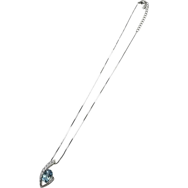 【POLA/ポーラ】 アクアマリン 1.40ct ダイヤモンド 0.20ct ネックレス Pt900プラチナ 10.8g 44cm レディース
【中古】【真子質店】【NN】




【SMaMo】