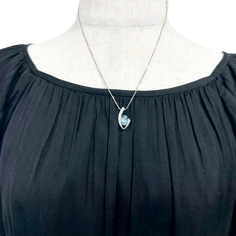 【POLA/ポーラ】 アクアマリン 1.40ct ダイヤモンド 0.20ct ネックレス Pt900プラチナ 10.8g 44cm レディース
【中古】【真子質店】【NN】




【SMaMo】