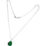 カボションエメラルド 5.74ct ダイヤモンド 計0.12ct ネックレス K18WGホワイトゴールド 18金 4.8g 45cm レディース
【中古】【真子質店】【NN】




【IMaKMo】