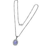 ラベンダーヒスイ 3.27ct ダイヤモンド 計0.75ct ネックレス K18WGホワイトゴールド 18金 7.7g 40cm レディース
【中古】【真子質店】【NN】




【IMaDT】