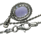 ラベンダーヒスイ 3.27ct ダイヤモンド 計0.75ct ネックレス K18WGホワイトゴールド 18金 7.7g 40cm レディース
【中古】【真子質店】【NN】




【IMaDT】