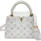 【LOUIS VUITTON/ルイ・ヴィトン】 カプシーヌBB LVブロデリーアングレーズ M20742 2WAYショルダー モノグラム ハンドバッグ レザー ホワイト レディース【中古】【真子質店】【BL】




【DMoxx】