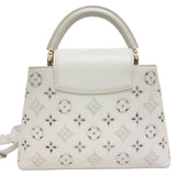 【LOUIS VUITTON/ルイ・ヴィトン】 カプシーヌBB LVブロデリーアングレーズ M20742 2WAYショルダー モノグラム ハンドバッグ レザー ホワイト レディース【中古】【真子質店】【BL】




【DMoxx】