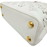 【LOUIS VUITTON/ルイ・ヴィトン】 カプシーヌBB LVブロデリーアングレーズ M20742 2WAYショルダー モノグラム ハンドバッグ レザー ホワイト レディース【中古】【真子質店】【BL】




【DMoxx】