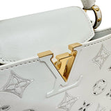 【LOUIS VUITTON/ルイ・ヴィトン】 カプシーヌBB LVブロデリーアングレーズ M20742 2WAYショルダー モノグラム ハンドバッグ レザー ホワイト レディース【中古】【真子質店】【BL】




【DMoxx】