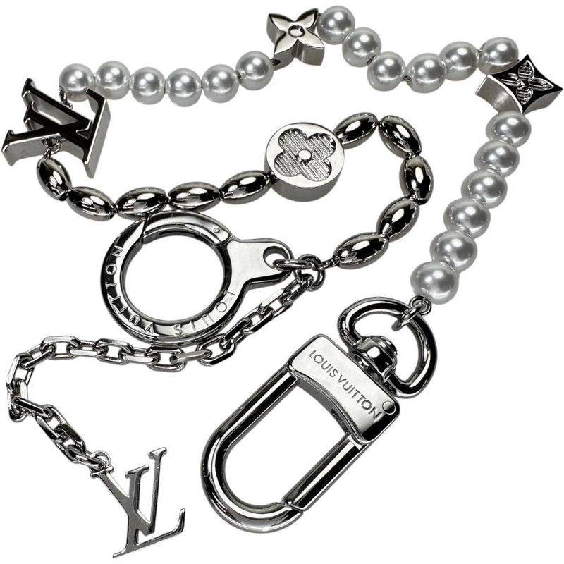 【LOUIS VUITTON/ルイ・ヴィトン】 バッグチャーム チェーン ベルト パール フュージョン M01947 ベルト メタル/フェイクパール レディース【中古】【真子質店】【GD】




【Yxx】