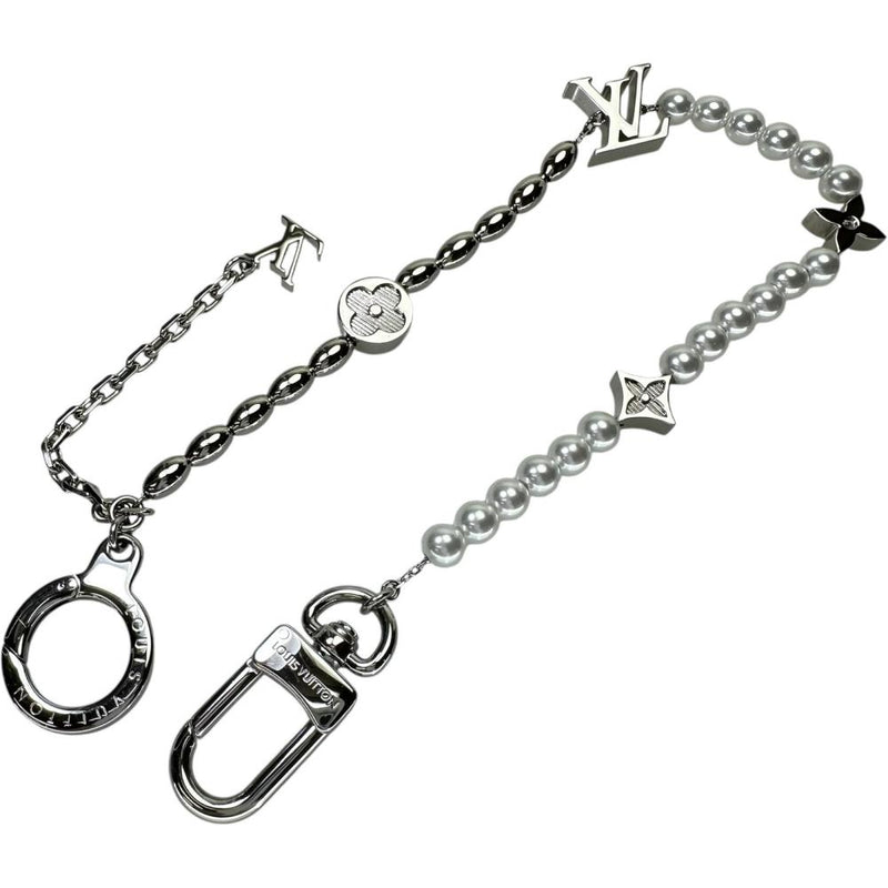 【LOUIS VUITTON/ルイ・ヴィトン】 バッグチャーム チェーン ベルト パール フュージョン M01947 ベルト メタル/フェイクパール レディース【中古】【真子質店】【GD】




【Yxx】