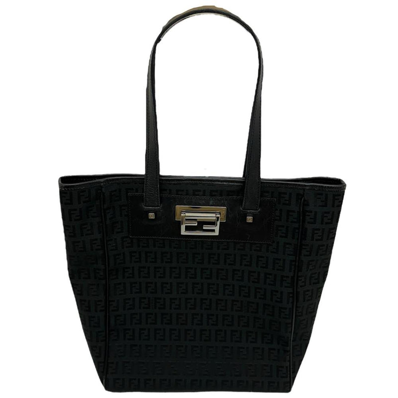 【FENDI/フェンディ】 ズッカ柄 トートバッグ 8BH174 トートバッグ キャンバス/レザー ブラック/シルバー金具 レディース【中古】【真子質店】【BL】




【IMox】