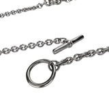 【HERMES/エルメス】 ネックレス クアドリッジ メダイユ メタル 18.2g 45cm ホワイト/シルバー レディース
【中古】【真子質店】【GD】




【YMiT】